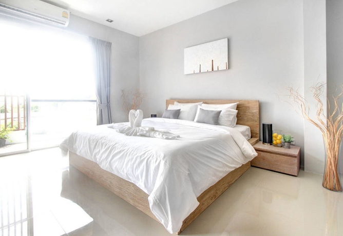 Imagen de la habitación del Hotel Lemonade Phuket. Foto 3