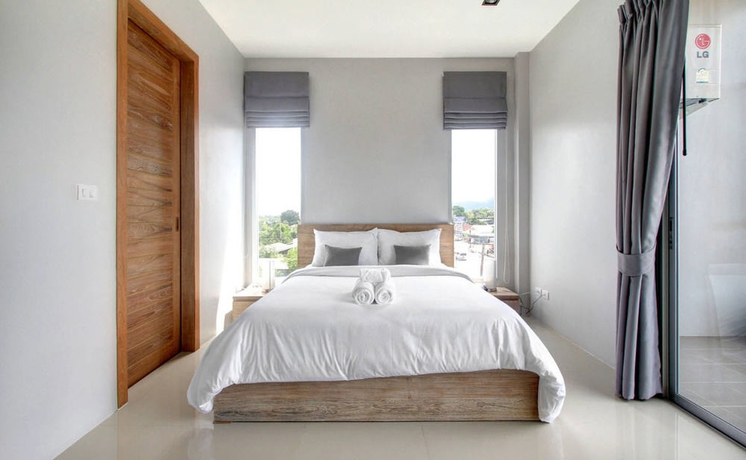 Imagen de la habitación del Hotel Lemonade Phuket. Foto 4