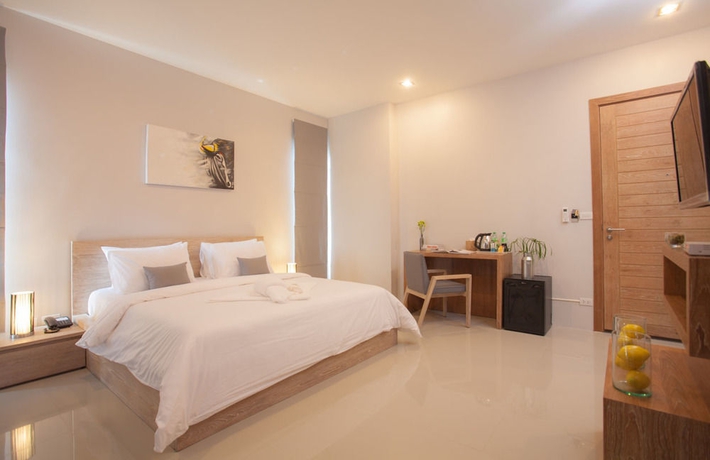 Imagen de la habitación del Hotel Lemonade Phuket. Foto 5