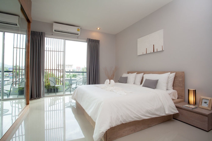 Imagen de la habitación del Hotel Lemonade Phuket. Foto 7