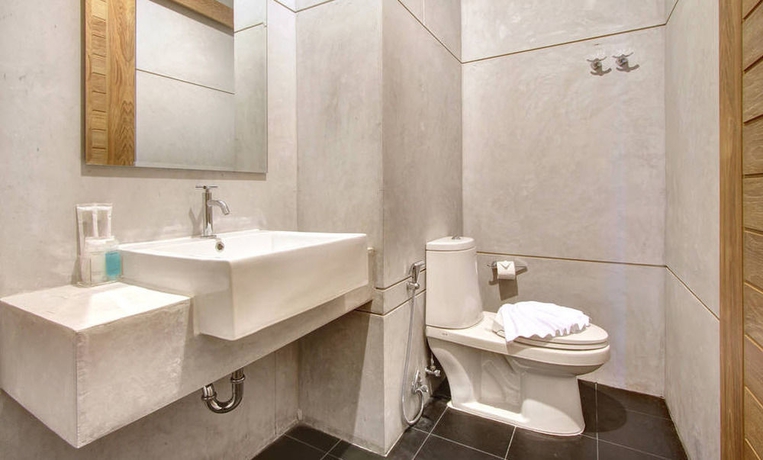 Imagen de la habitación del Hotel Lemonade Phuket. Foto 8