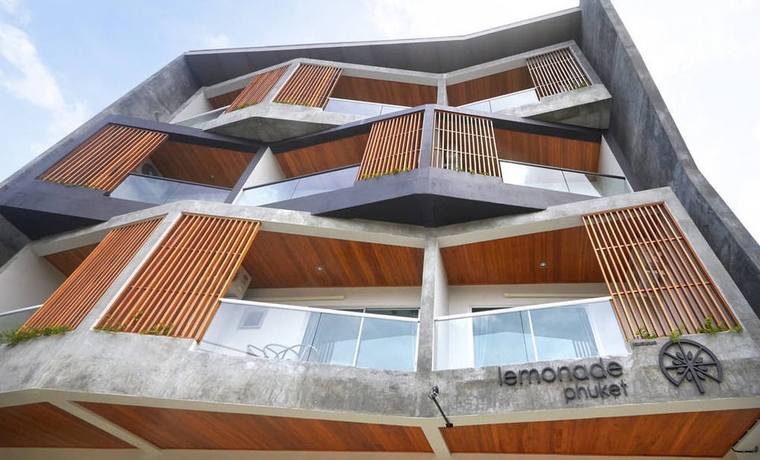 Imagen de los exteriores del Hotel Lemonade Phuket. Foto 15