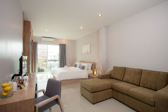 Imagen de la habitación del Hotel Lemonade Phuket. Foto 13