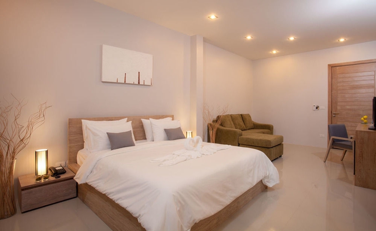 Imagen de la habitación del Hotel Lemonade Phuket. Foto 14