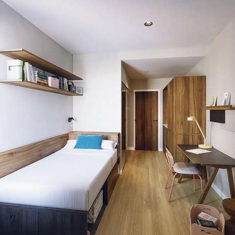 Imagen de la habitación del Hotel Lemonade Stays Santiago de Compostela. Foto 3