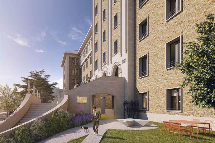 Imagen general del Hotel Lemonade Stays Santiago de Compostela. Foto 1