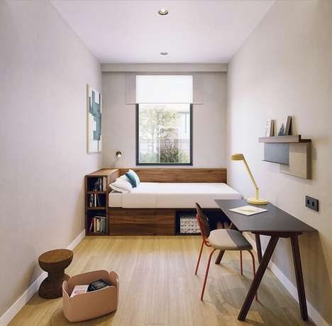 Imagen de la habitación del Hotel Lemonade Stays Santiago de Compostela. Foto 5