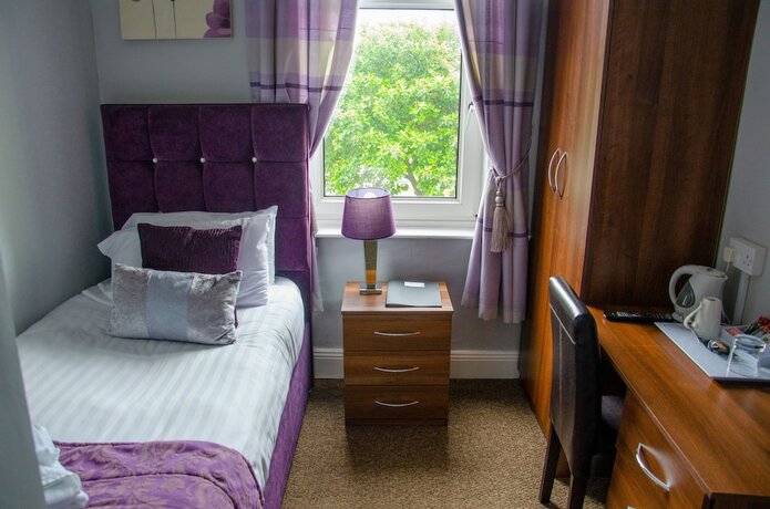 Imagen de la habitación del Hotel Lemonfield. Foto 11