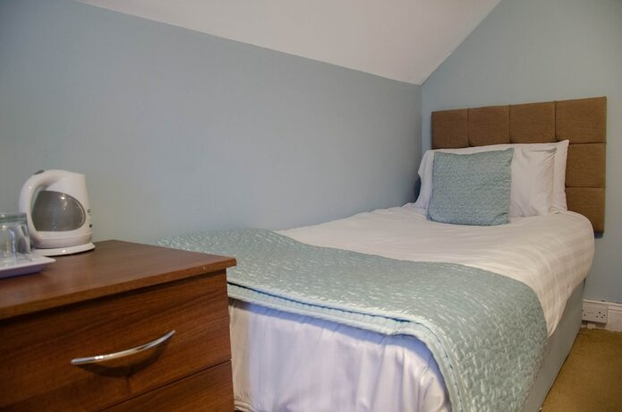Imagen de la habitación del Hotel Lemonfield. Foto 15