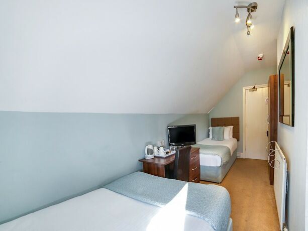 Imagen de la habitación del Hotel Lemonfield. Foto 17