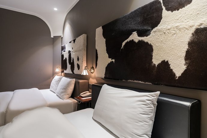 Imagen de la habitación del Hotel Lemong. Foto 7