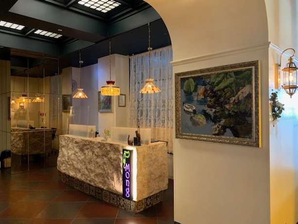 Imagen de los interiores del Hotel Lemong. Foto 13