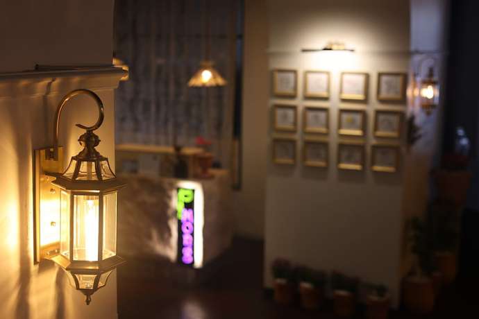 Imagen de los interiores del Hotel Lemong. Foto 16