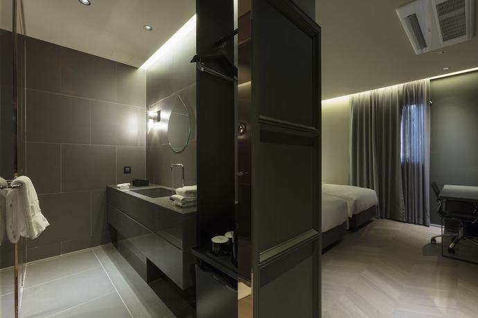 Imagen de la habitación del Hotel Lemong. Foto 10