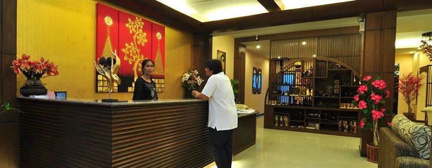 Imagen de los interiores del Hotel Lemongrass. Foto 4