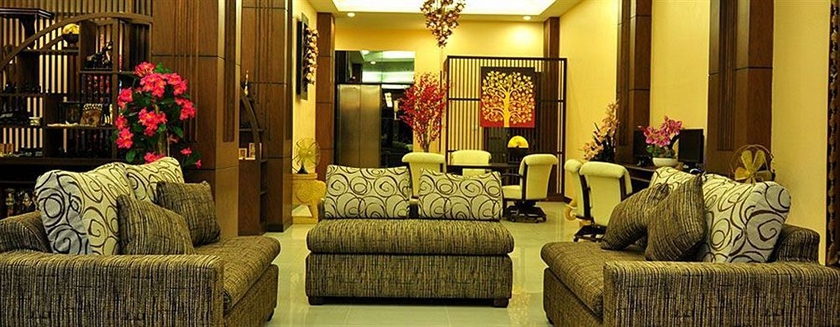 Imagen de los interiores del Hotel Lemongrass. Foto 5
