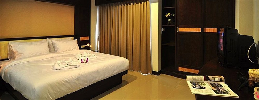 Imagen de la habitación del Hotel Lemongrass. Foto 1