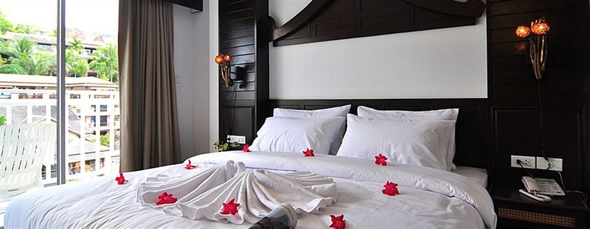Imagen de la habitación del Hotel Lemongrass. Foto 2