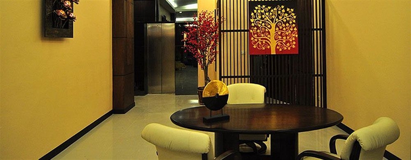 Imagen de los interiores del Hotel Lemongrass. Foto 7
