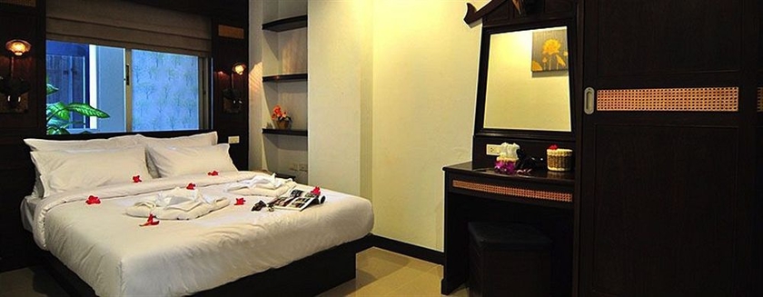 Imagen de la habitación del Hotel Lemongrass. Foto 3