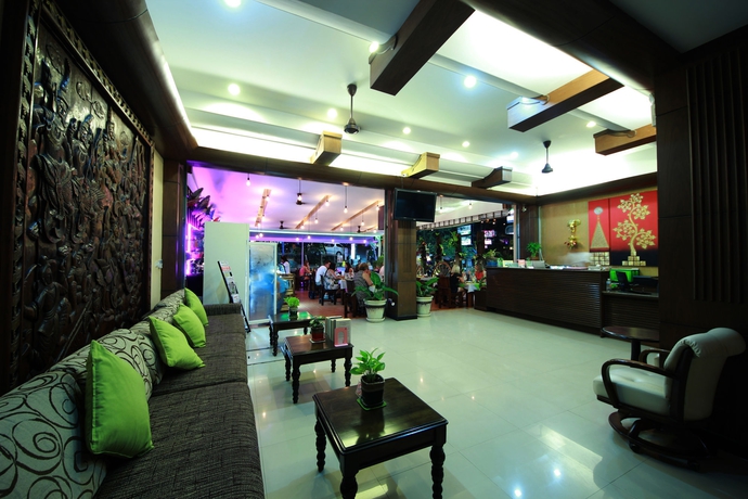 Imagen de los interiores del Hotel Lemongrass. Foto 9