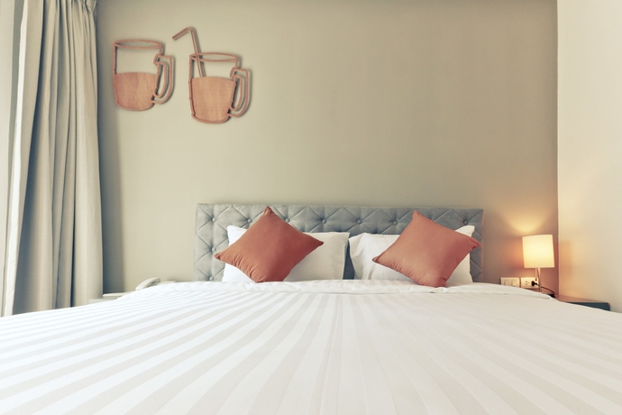 Imagen de la habitación del Hotel Lemontea. Foto 2
