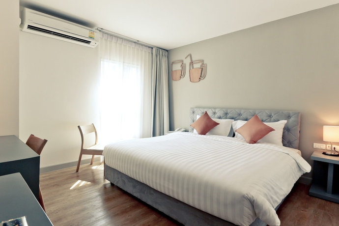 Imagen de la habitación del Hotel Lemontea. Foto 3