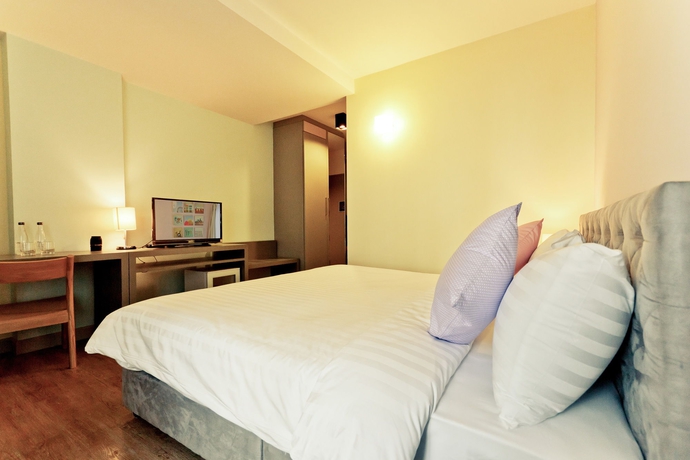 Imagen de la habitación del Hotel Lemontea. Foto 4