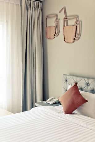 Imagen de la habitación del Hotel Lemontea. Foto 5