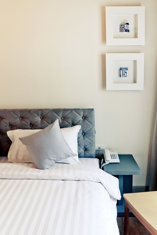 Imagen de la habitación del Hotel Lemontea. Foto 7