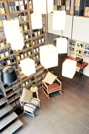 Imagen de los interiores del Hotel Lemontea. Foto 15
