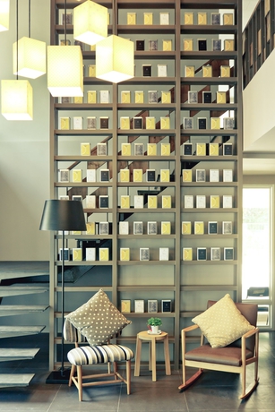 Imagen de los interiores del Hotel Lemontea. Foto 16