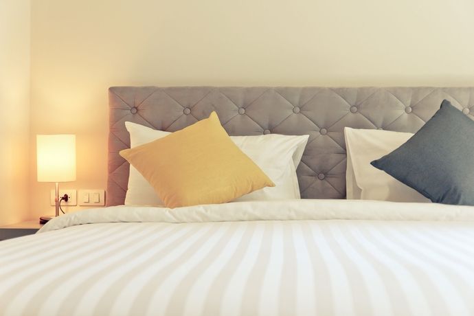 Imagen de la habitación del Hotel Lemontea. Foto 8