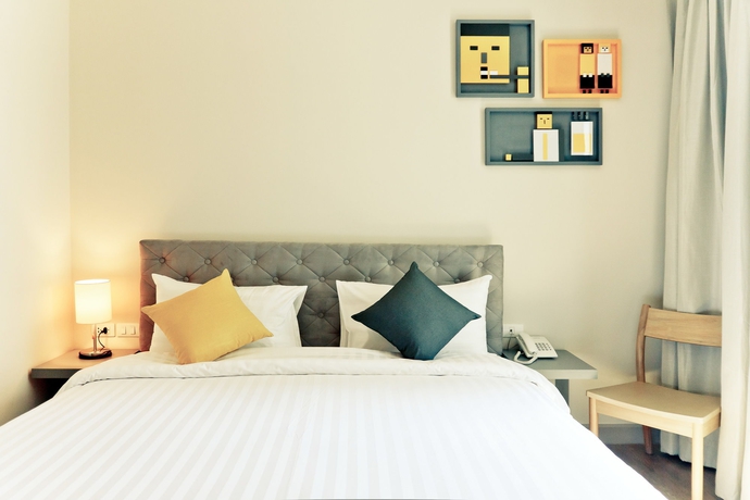 Imagen de la habitación del Hotel Lemontea. Foto 9