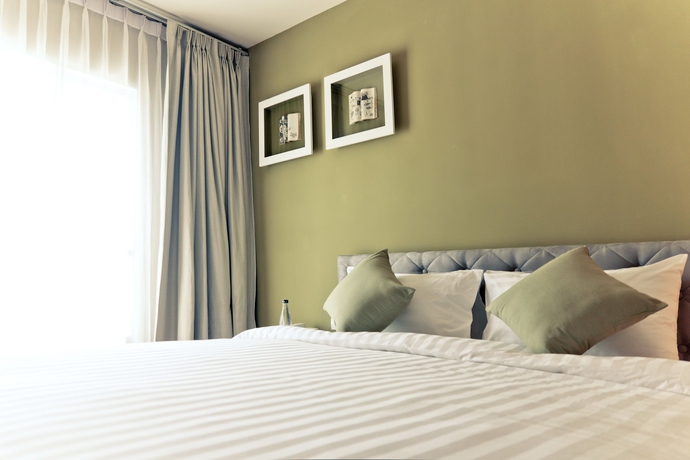 Imagen de la habitación del Hotel Lemontea. Foto 10