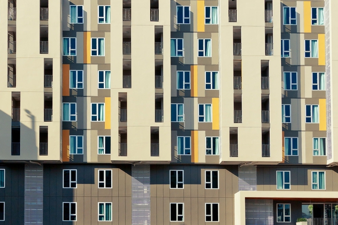 Imagen de los exteriores del Hotel Lemontea. Foto 12