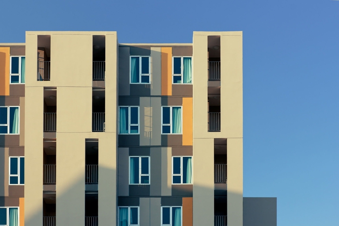 Imagen de los exteriores del Hotel Lemontea. Foto 13