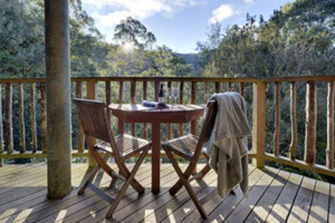 Imagen general del Hotel Lemonthyme Lodge. Foto 2