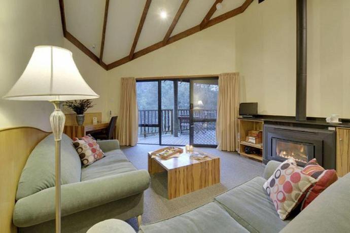 Imagen general del Hotel Lemonthyme Lodge. Foto 12
