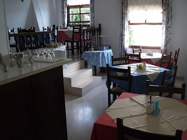 Imagen del bar/restaurante del Hotel Lemos. Foto 5