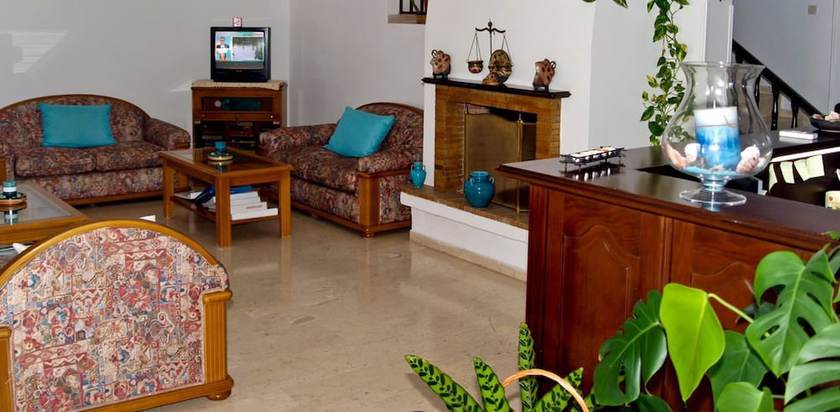 Imagen de los interiores del Hotel Lemos. Foto 19