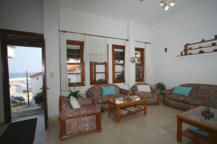Imagen del bar/restaurante del Hotel Lemos. Foto 6
