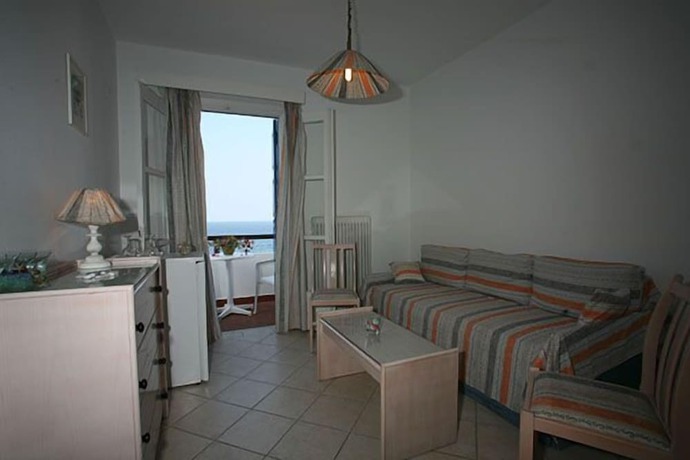 Imagen de la habitación del Hotel Lemos. Foto 10