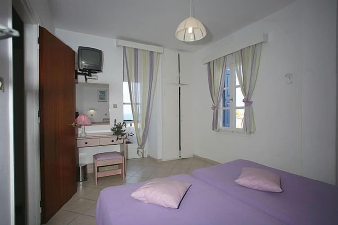 Imagen de la habitación del Hotel Lemos. Foto 12