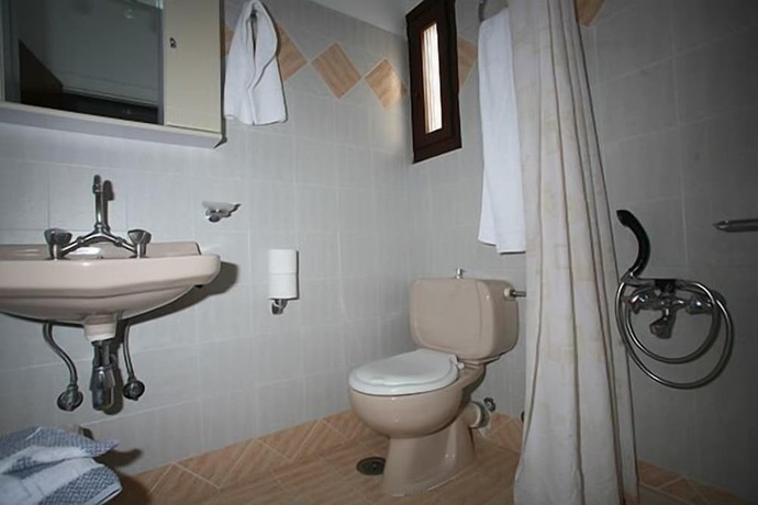 Imagen de la habitación del Hotel Lemos. Foto 14