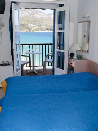 Imagen de la habitación del Hotel Lemos. Foto 15