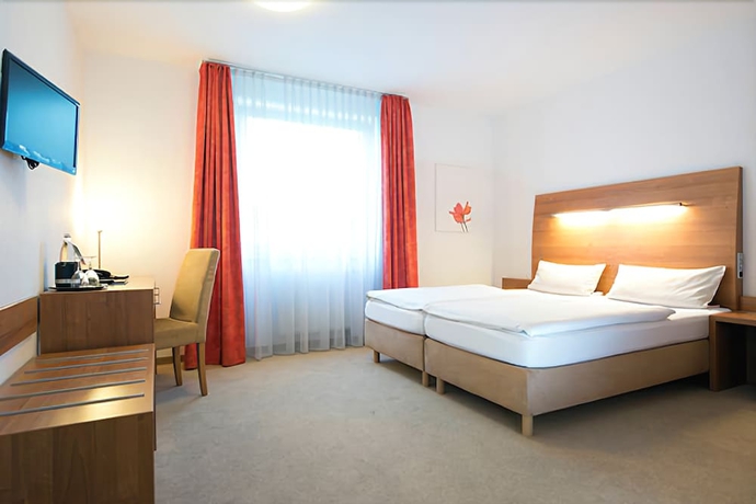 Imagen de la habitación del Hotel Lemp. Foto 3