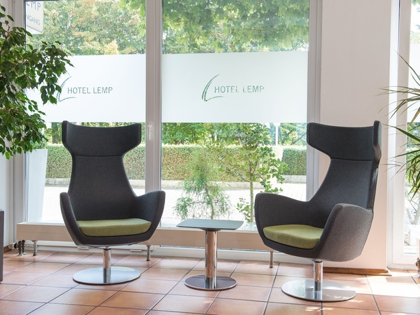 Imagen de los interiores del Hotel Lemp. Foto 18