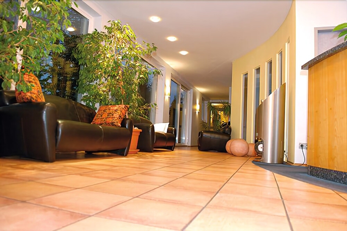 Imagen de los interiores del Hotel Lemp. Foto 19