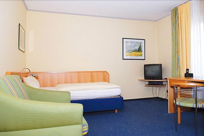 Imagen de la habitación del Hotel Lemp. Foto 8